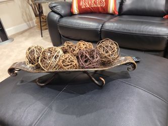 Decorative Metal Piece