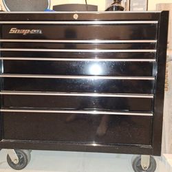 Snap-On Roll Away GREAT  Condition, NO Scratches In Drawers