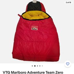 Marlboro Vantage Sleeping Bag