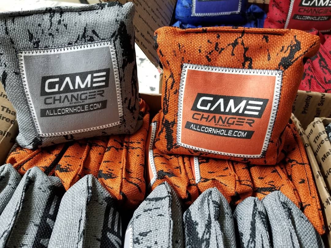 Game Changer - Pro Cornhole Bags