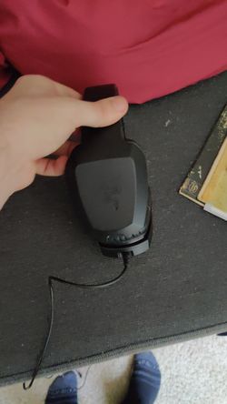 Razer headphones