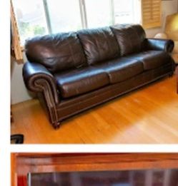 Ethan Allen couch