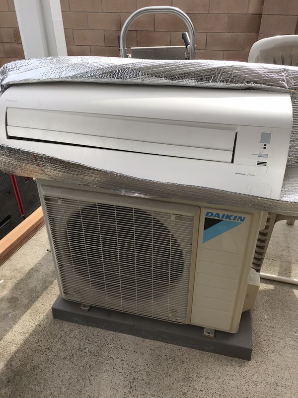 DAIKIN MINI SPLIT AIR CONDITIONER for Sale in Anaheim, CA OfferUp