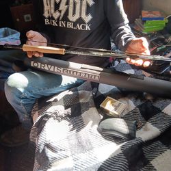 Orville Clear Water Fishing Pole Brand New Fly Rod