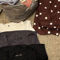 Small Bag Of Clothes