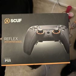 Limited Edition Scuf Controller 