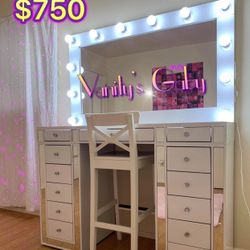 Vanity  , New , Denver Colorado 