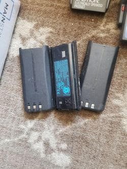 Different batterys