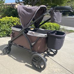 Baby Trend 2 In 1 Expedition Wagon 