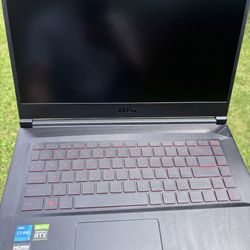 MSI GF63 Thin Gaming Laptop (RTX 3050)