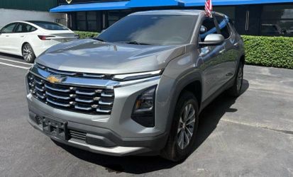 2025 Chevrolet Equinox