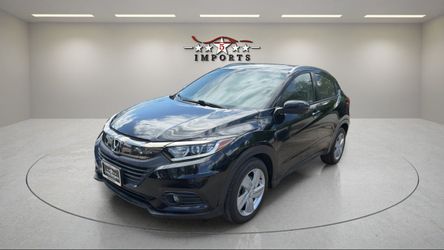 2019 Honda HR-V