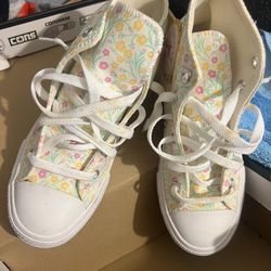 Converse high tops 