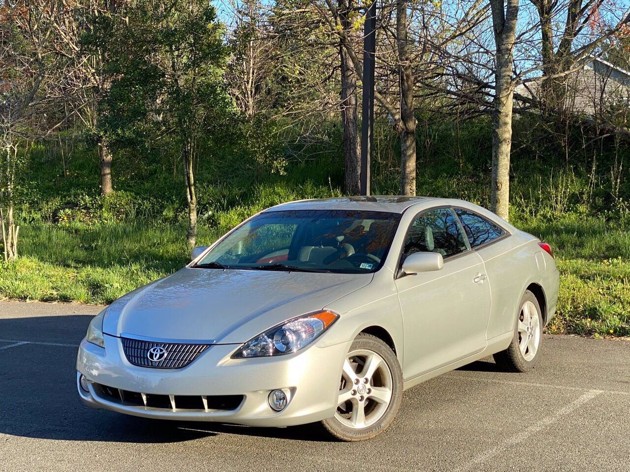 2004 Toyota Camry Solara