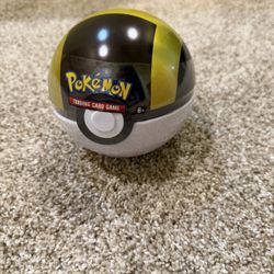 D23 Ultra ball poke ball tin 