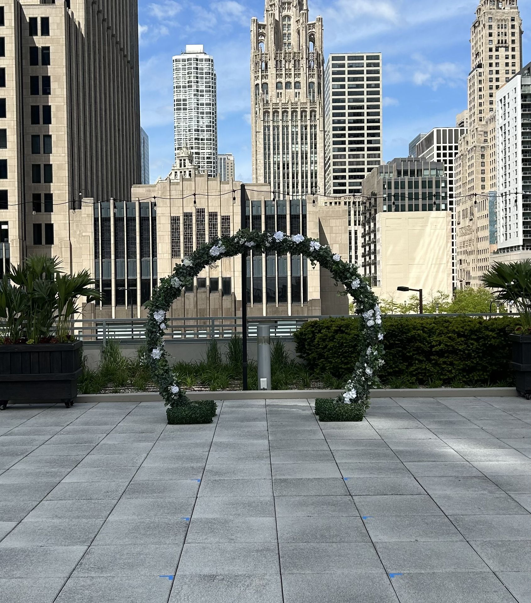 Flower Arch