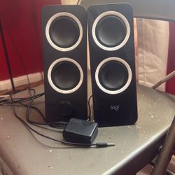 Speakers (Aux Wired) Read Description