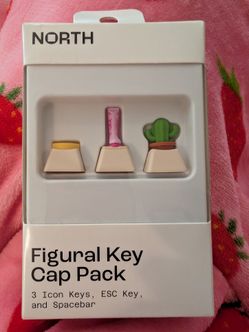 Keyboard caps
