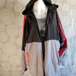 Beautiful Giant Windbreaker 