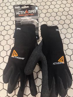Ansell ActivArmr General Purpose Work Gloves