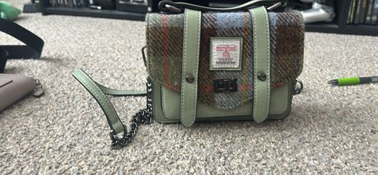 Mini crossbody bag