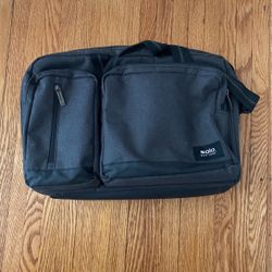 Solo Briefcase Backpack Combo