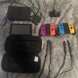 Nintendo Switch Starter Kit