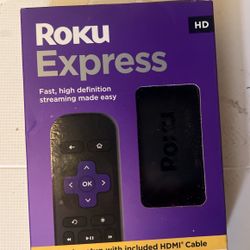 Brand  New Roku Express