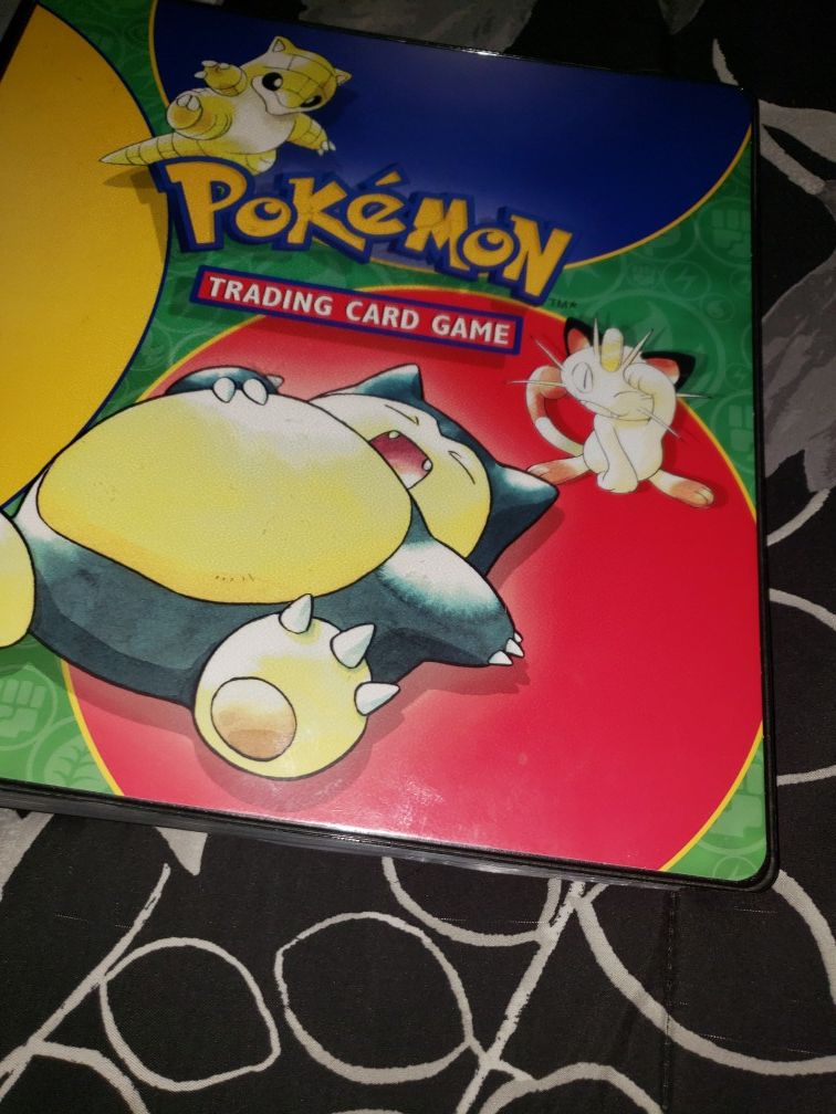 Pokemon cards