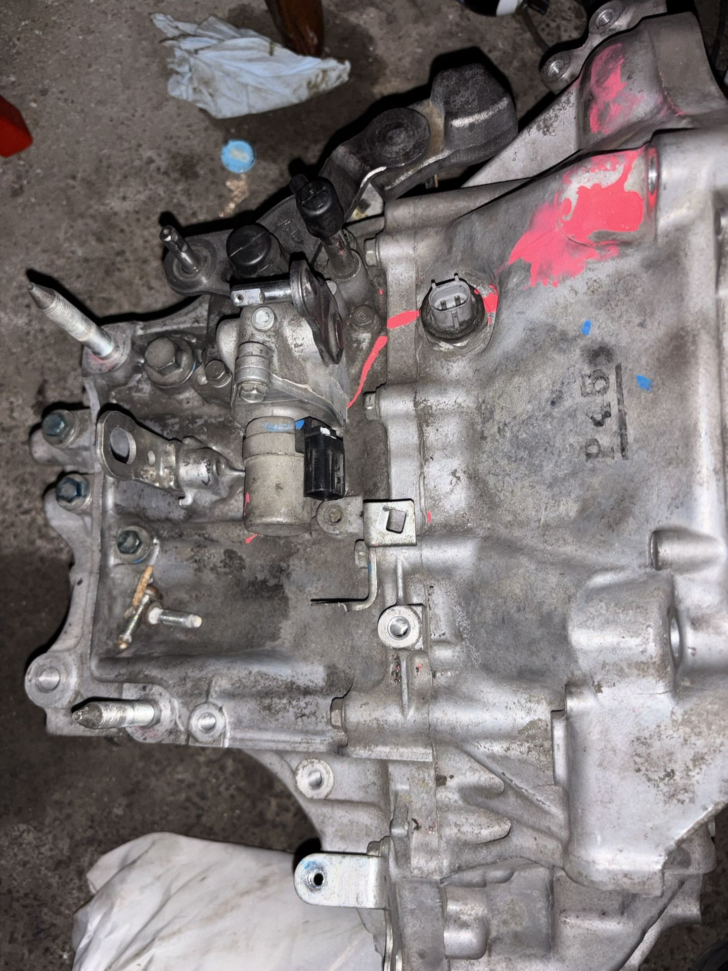 12 - 15 Honda Civic Si 6 Speed Mt LSD