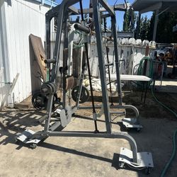 Marcy Combo Smith Exercise Machine 