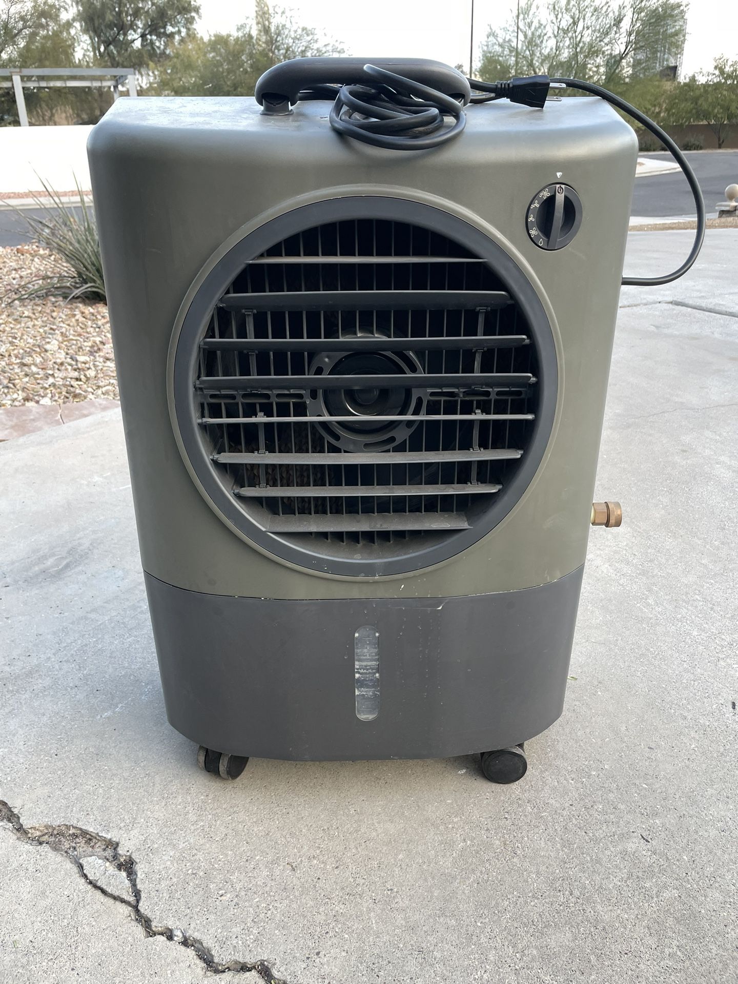 Hessaire Evaporative Cooler for Sale in Las Vegas, NV OfferUp