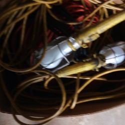 Electric Hand Lights