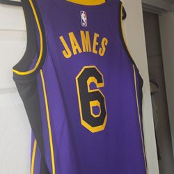 Lakers Jersey 