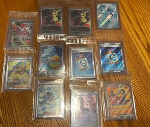 Rare Pokémon Card Singles