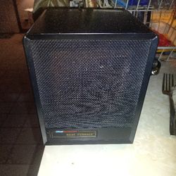 Duro Craft Electric ⚡ Furnace Space Heater Hot Heat 