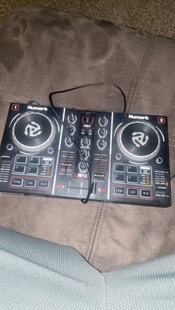 dj controller