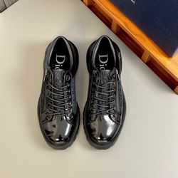 Dior Men Shoes With Box New 