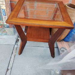 Mid Century Side Table