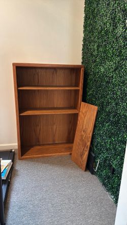 Book shelf