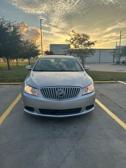 2013 Buick LaCrosse