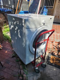 Frigidaire gas dryer