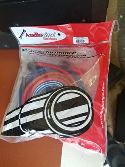 4-gauge amp kit and 0 Gauge Amp Kits