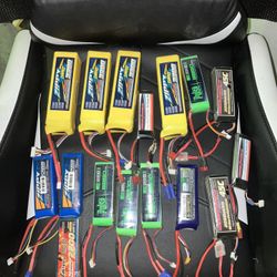 Rc Batteries  