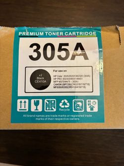 305A Toner Cartridge