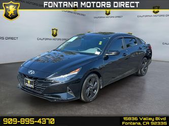 2021 Hyundai Elantra
