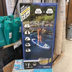 Oceana Inflatable Stand Up Padd