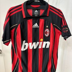 Adidas RARE Ac Milan Maldini #3 Jersey Men Small