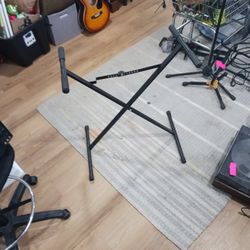 Dual Keyboard Stand