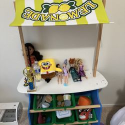 Lemonade Stand 